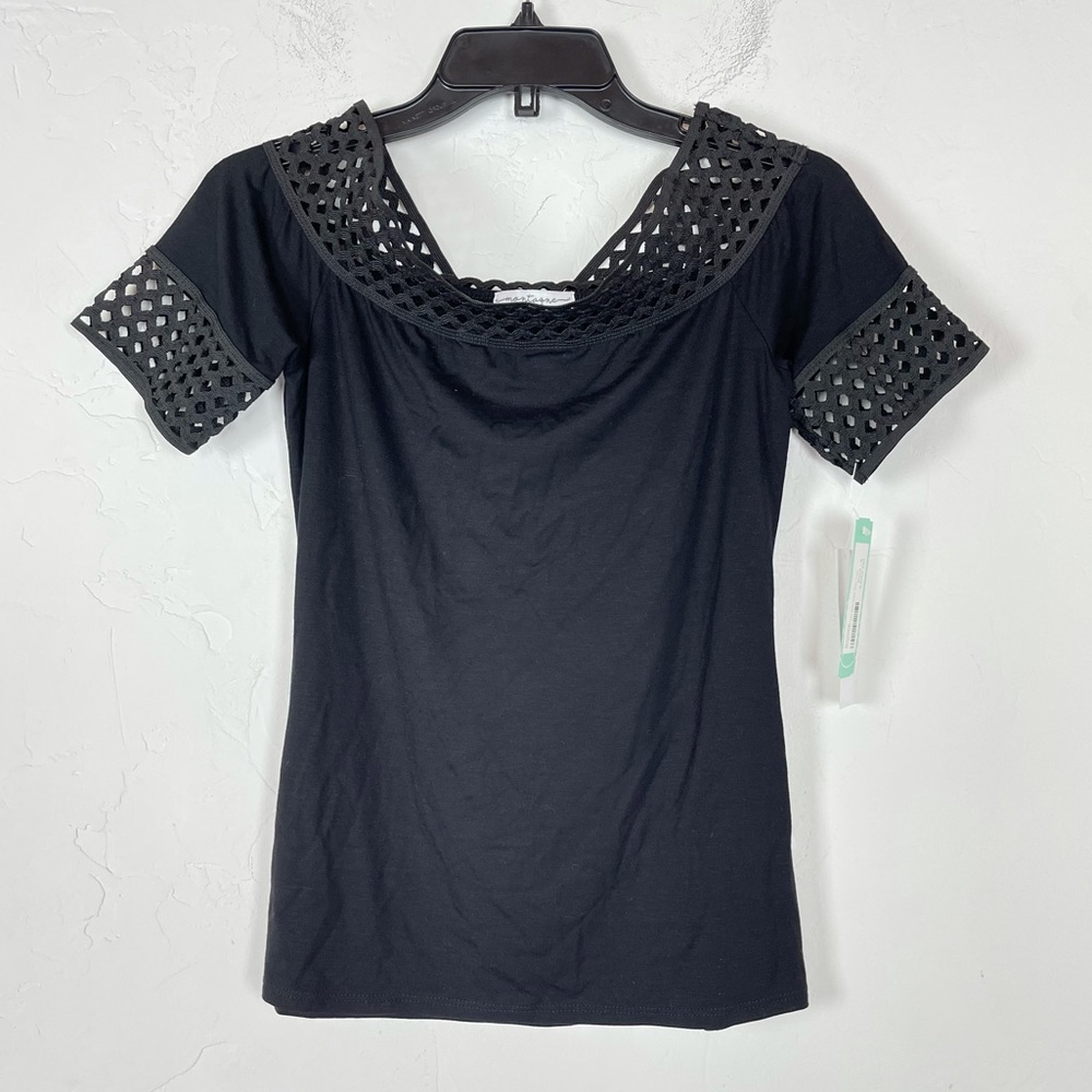 Stitch Fix Montagne Umbra‎ Off The Shoulder Knit